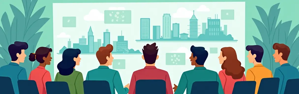 Создание общественного совета при муниципалитете