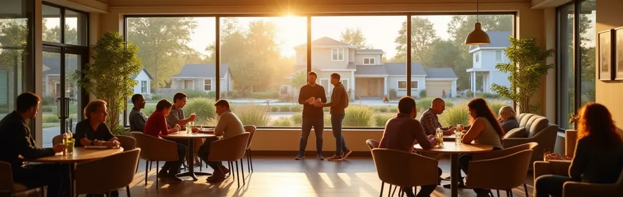 Создание общественной приемной в микрорайоне