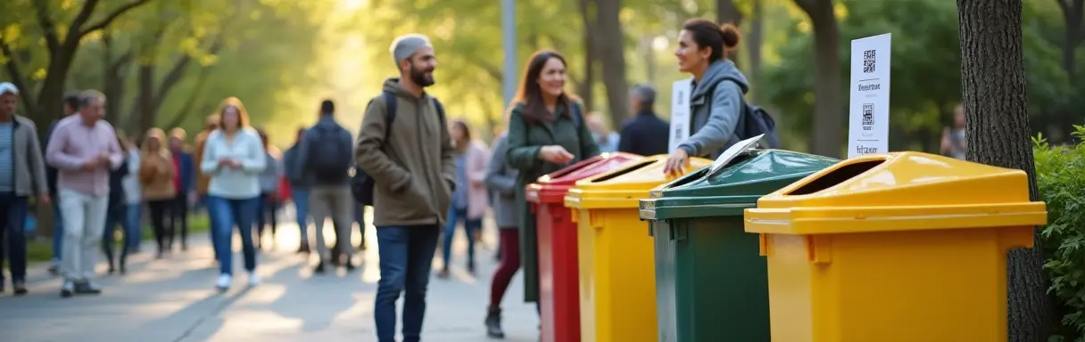 Как добиться установки контейнеров для раздельного сбора