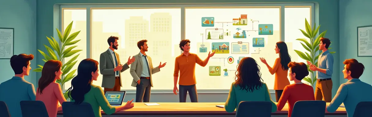 Создание общественного фонда развития микрорайона