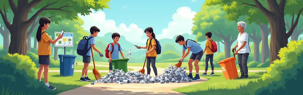 Создание общественного экологического патруля