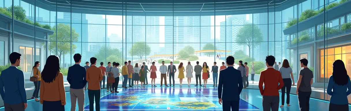 Создание общественного совета по благоустройству