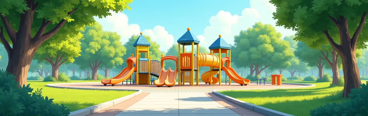 Как добиться ремонта детской площадки