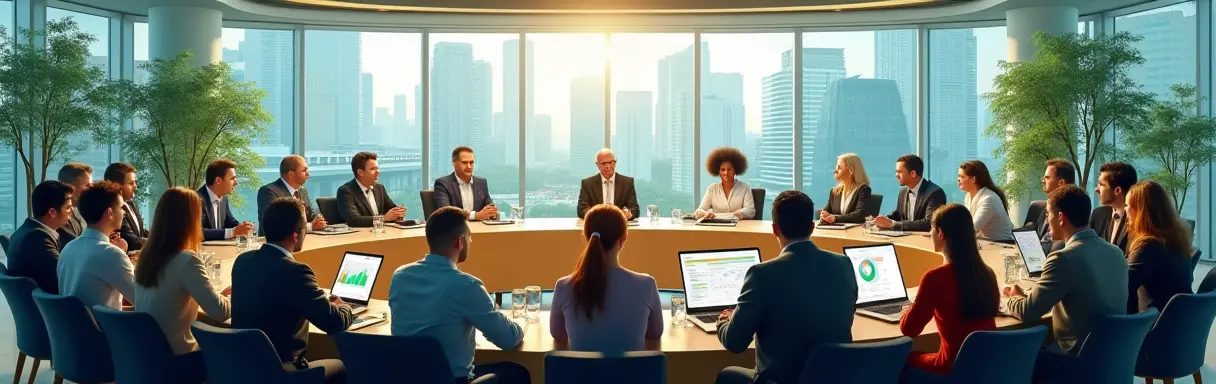 Создание общественного экологического совета