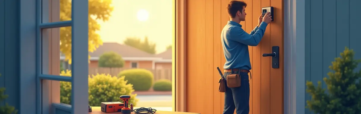 Как добиться установки системы видеодомофона