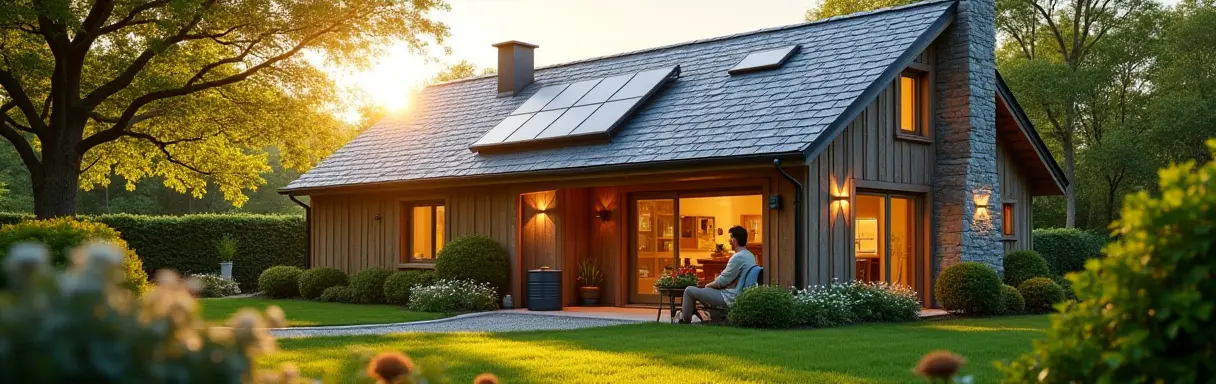 Как экономить на содержании загородного дома