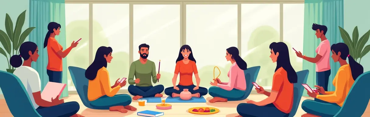 Организация системы совместного досуга