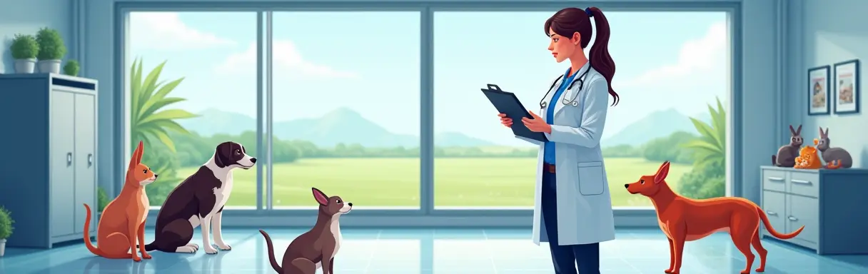 Борьба с нарушением правил содержания животных