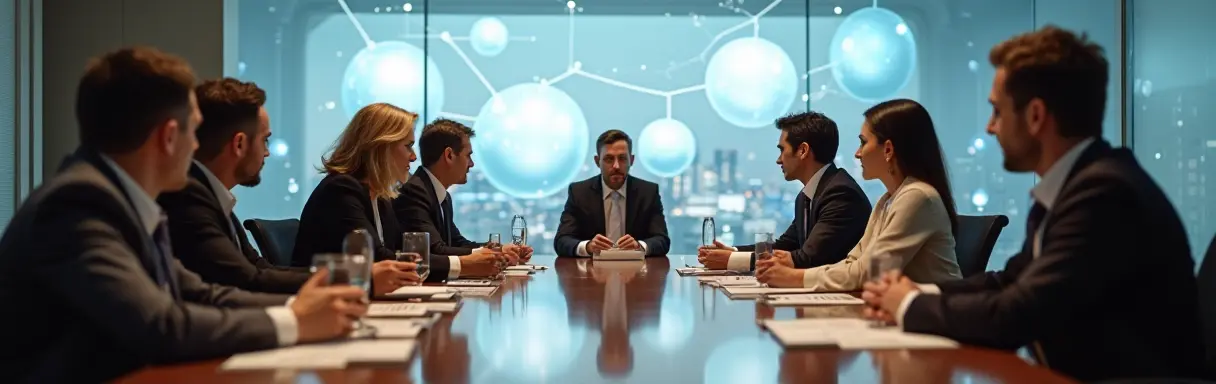 Создание общественного совета по предпринимательству