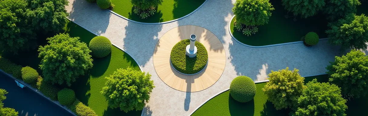 Борьба с нарушением правил благоустройства