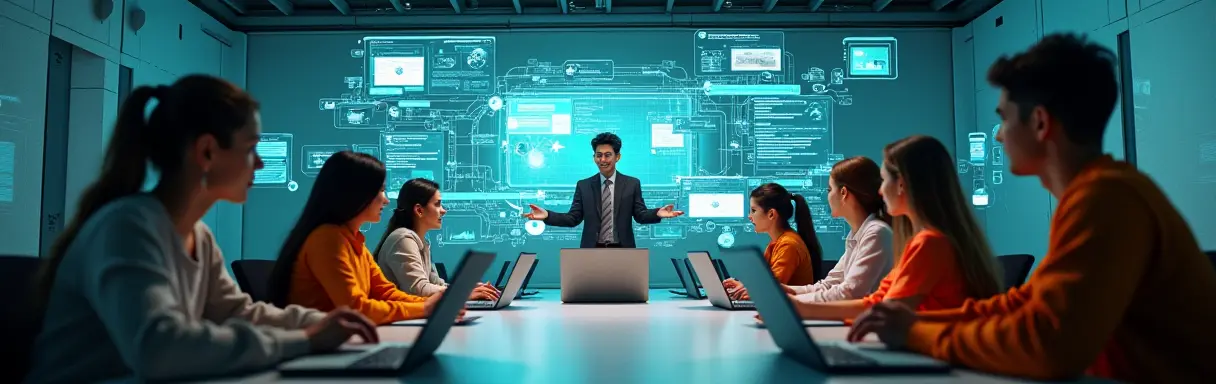 Организация системы совместного обучения