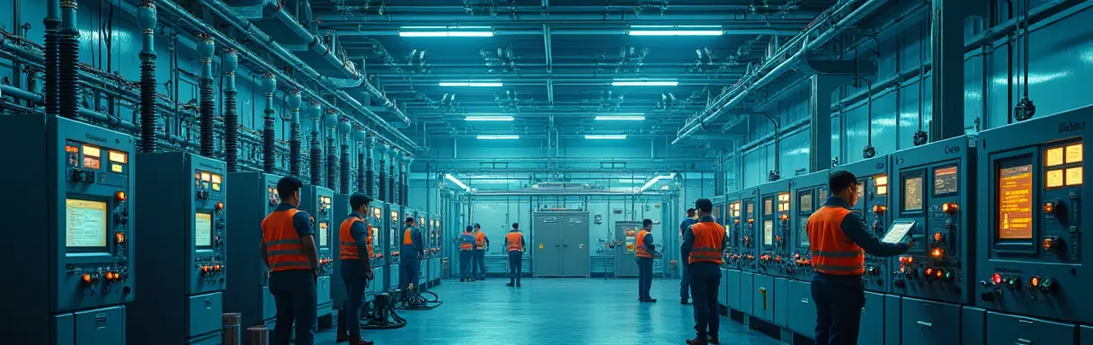 Как добиться ремонта системы электроснабжения