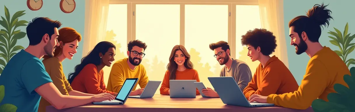 Организация соседской IT-помощи