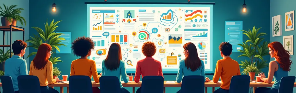 Организация системы совместного творчества