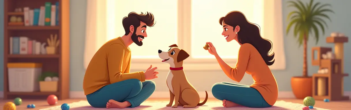 Дрессировка собаки в домашних условиях: базовые команды