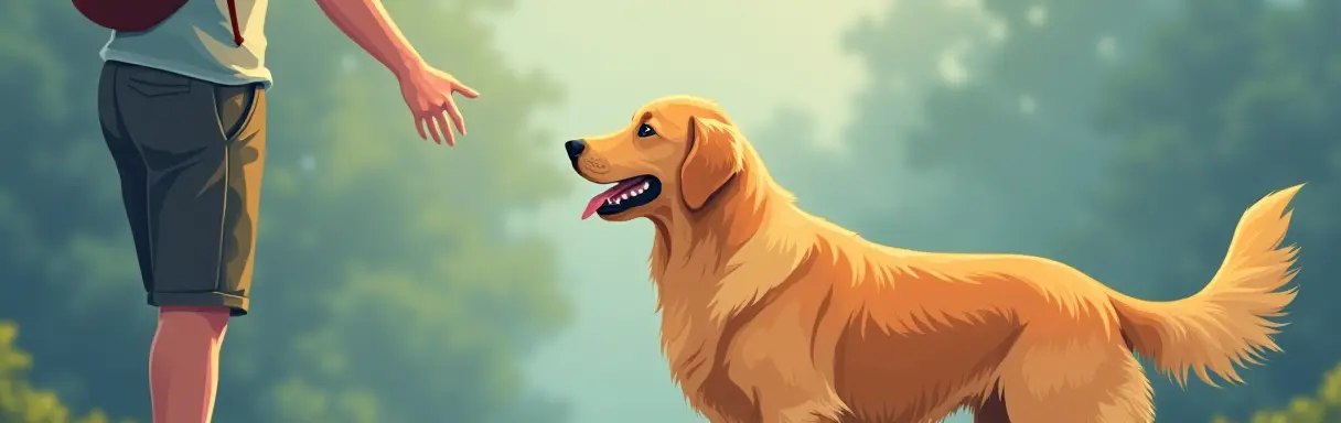 Обучение собаки команде "фу": методики и сроки