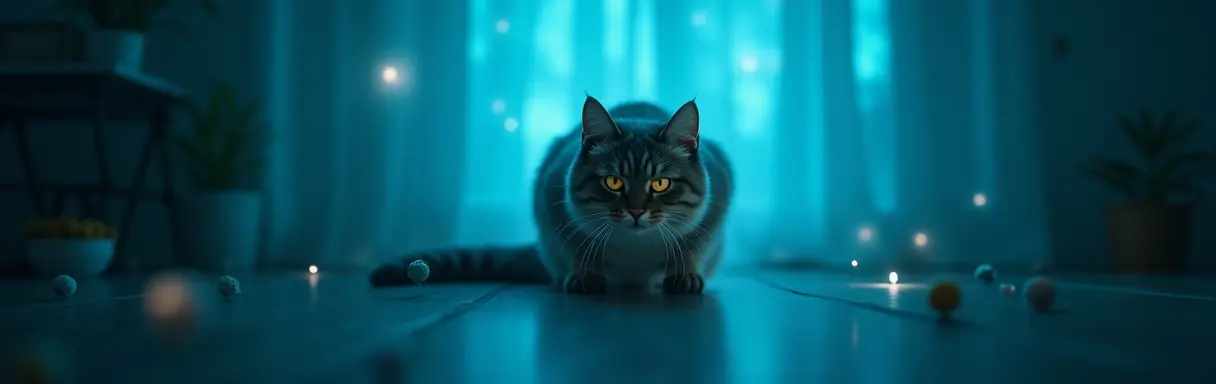 Поведенческие проблемы у кошек: метка территории, агрессия