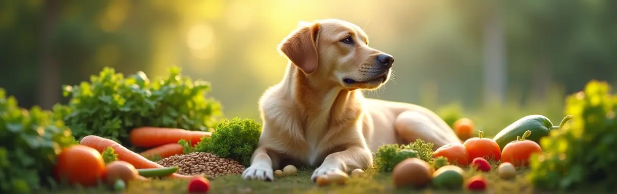 Питание пожилых собак: особенности и рекомендации