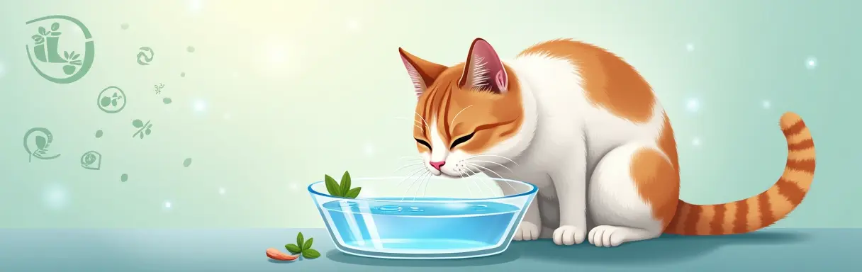 Питание кошек с МКБ: диета и профилактика