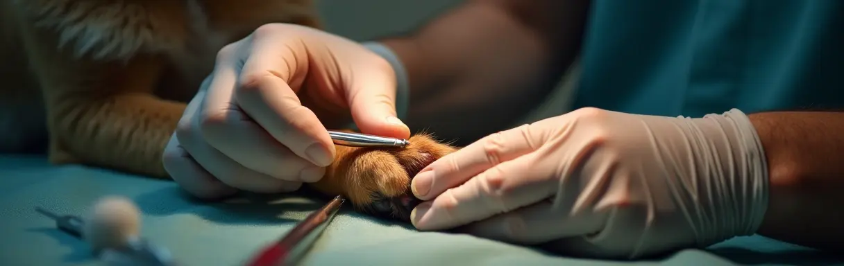 Уход за лапами собаки: стрижка когтей, осмотр подушечек