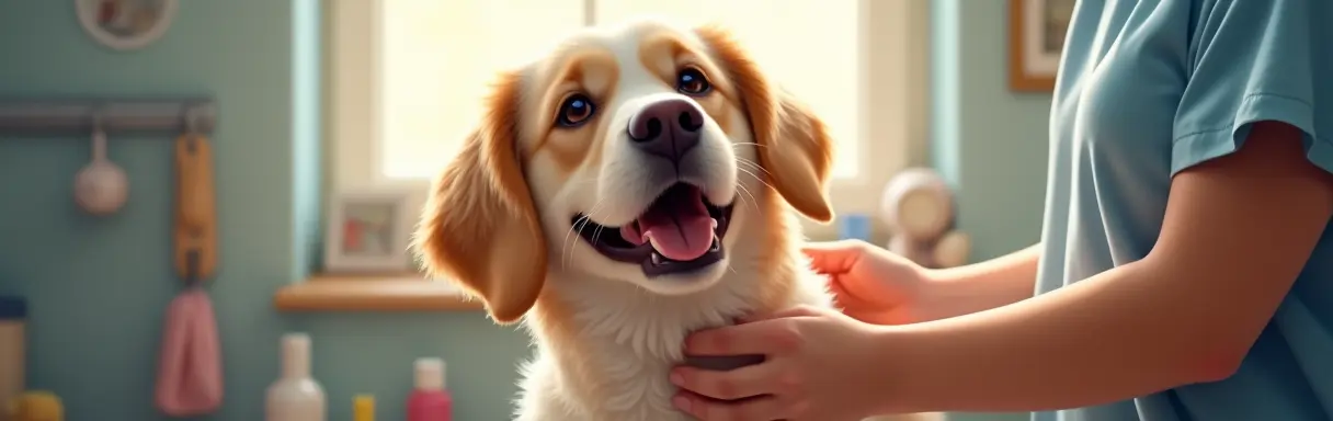 Уход за шерстью короткошерстных собак