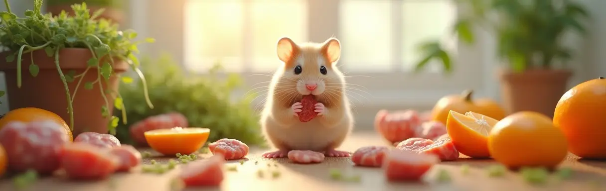 Питание хорьков: особенности и рекомендации