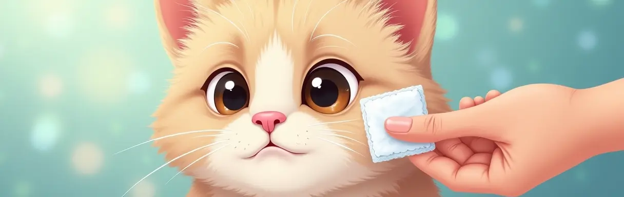 Уход за глазами кошки: чистка, инфекции, породные особенности