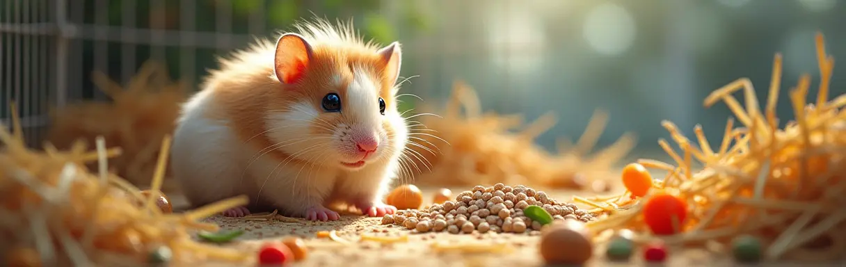 Питание шиншилл: сено, гранулы, лакомства