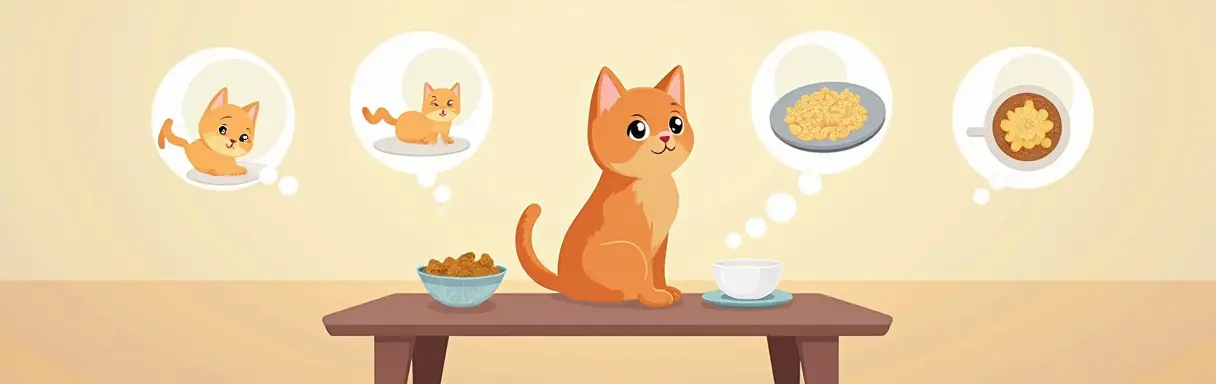 Питание котят: режим, количество, качество