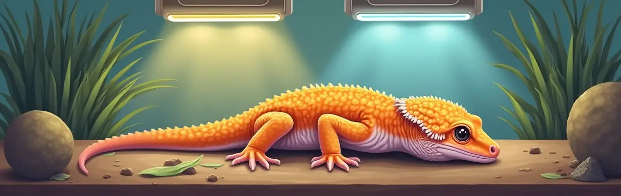 Уход за рептилиями: линька, питание, здоровье