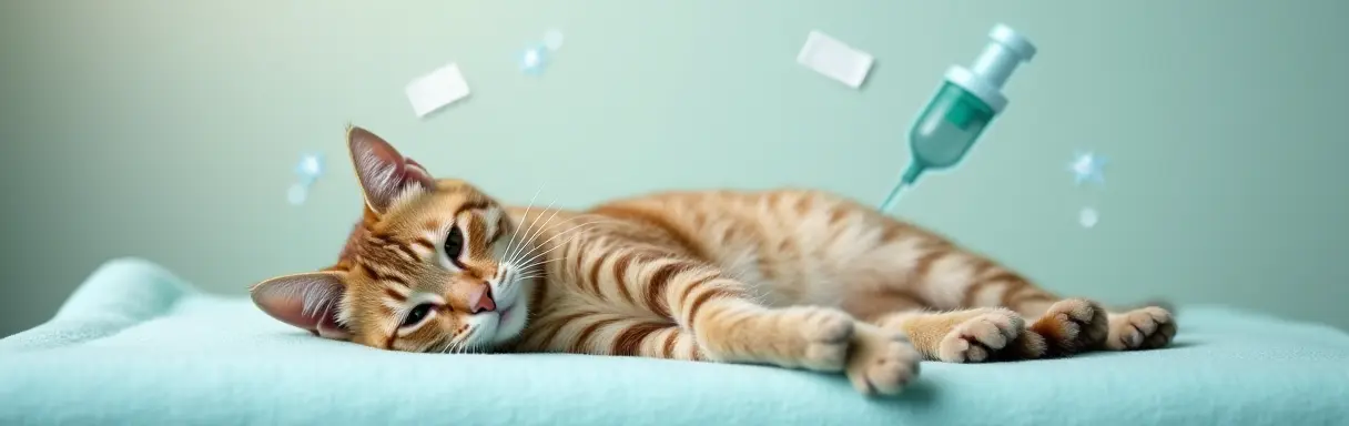 Как подготовить кошку к стерилизации/кастрации