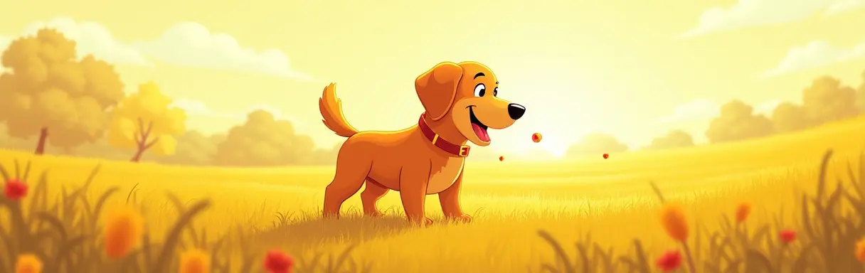 Как научить собаку команде "ищи"