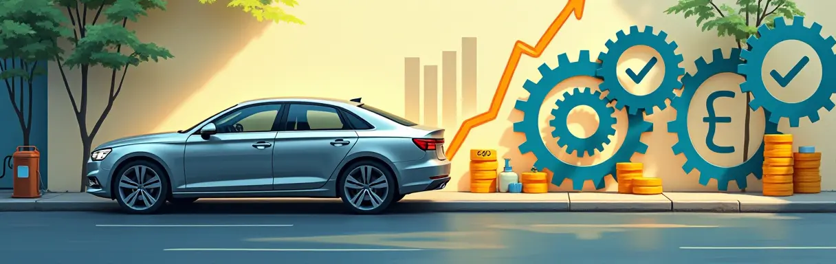 Как экономить на содержании автомобиля