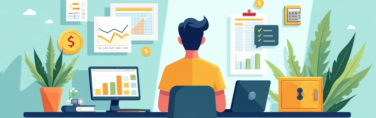 Ведение бюджета при работе на фрилансе