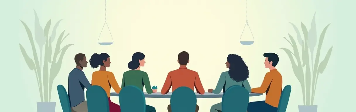 Искусство компромисса: как найти решение, устраивающее всех