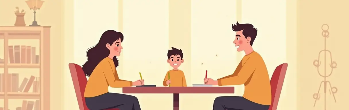 Переговоры с ребенком-подростком: как договариваться без скандалов