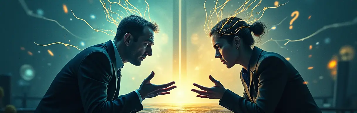 Психологическое айкидо в переговорах с агрессивными людьми