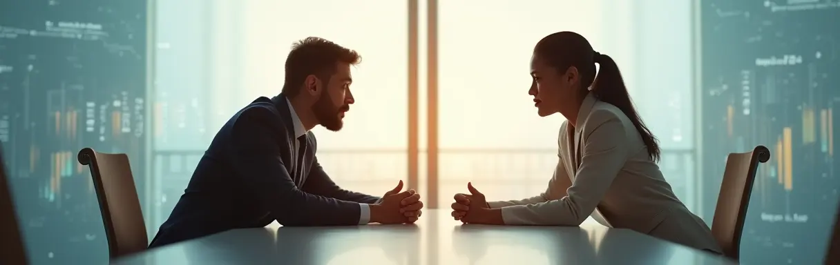 Как вести переговоры о партнерстве в бизнесе: разделение долей