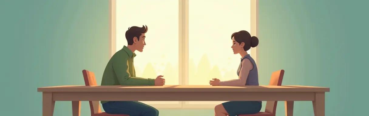 Как вести переговоры с супругом о разводе без скандала