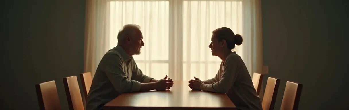 Как вести переговоры с родственниками о личных границах