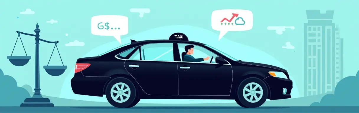 Переговоры с таксистом о цене поездки: работающие тактики