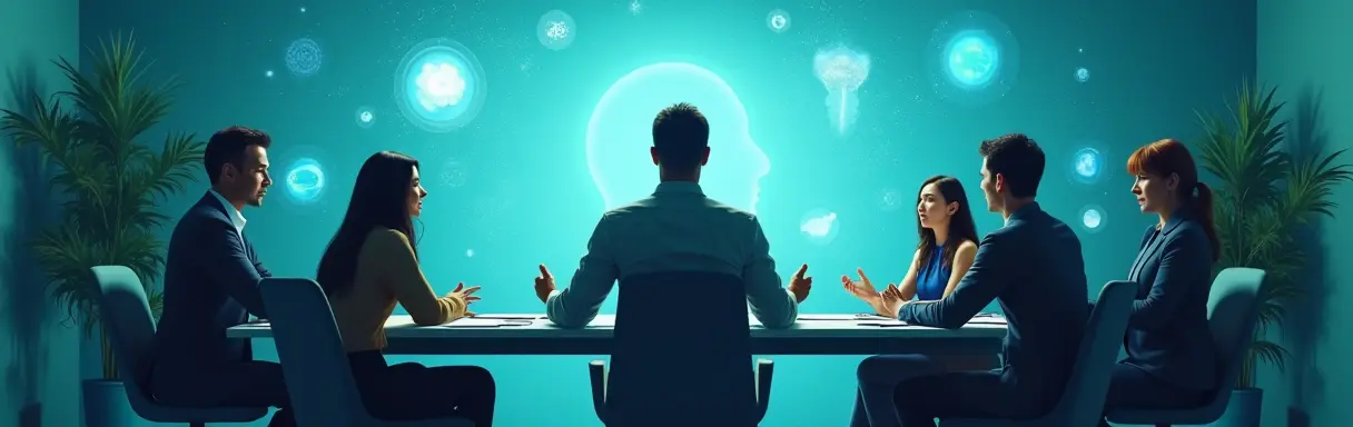 Эмоциональный интеллект в переговорах: управление своими эмоциями