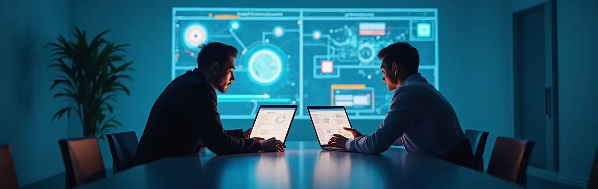 Как вести переговоры с конкурентами о сотрудничестве