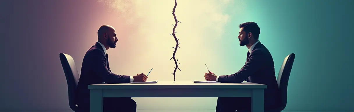 Метод "принципиальных переговоров" Гарвардской школы