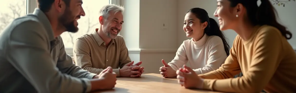 Переговоры с родителями о помощи с детьми: установление границ