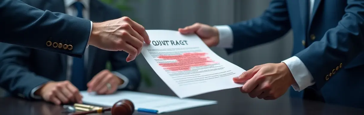 Как вести переговоры с подрядчиком о исправлении брака