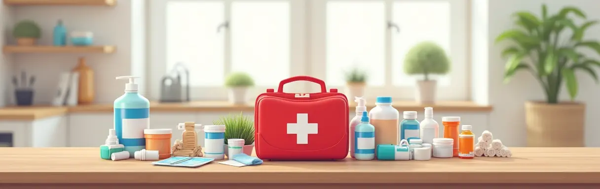 Домашняя аптечка: полный список необходимого