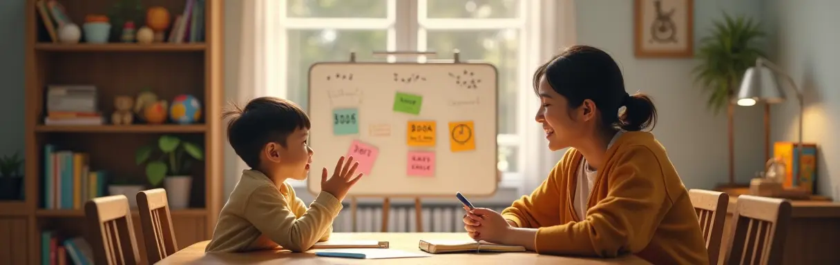 Переговоры с ребенком о режиме дня: гибкость и дисциплина