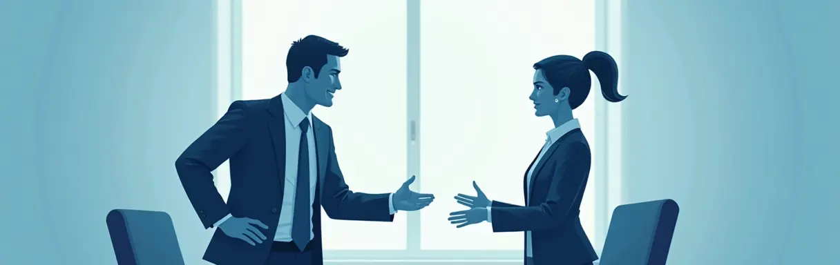 Техника "калибровки" языка тела в переговорах