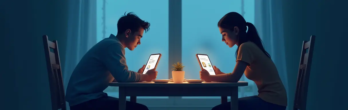 Переговоры с подростком о социальных сетях: безопасность и приватность